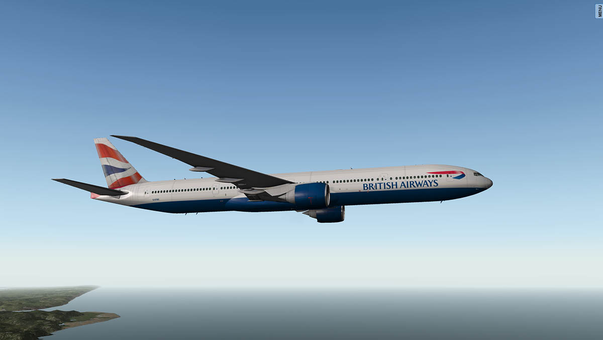 flight factor boeing 777 worldliner professional v10